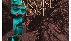Event: Paradise Lost, Glasgow Garage in Glasgow