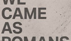 Event: We Came As Romans, SIMM City in Wien