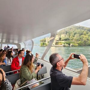 Veranstaltung: Como, Lugano e Bellagio: Crociera in barca da Milano, Lake Como Day Trips from Milan in Milan