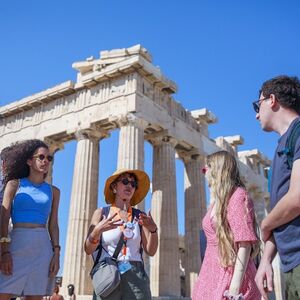 Veranstaltung: Acropolis of Athens & Parthenon: Guided Tour, Acropolis of Athens in Athens