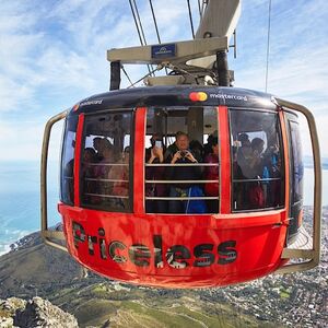 Veranstaltung: Cape Town & Table Mountain: Guided Tour + Roundtrip Transfer, Day Trips from Cape Town in Cape Town