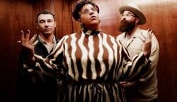 Veranstaltung: Alabama Shakes, Budweiser Stage in Toronto