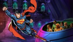 Veranstaltung: Warner Bros. World™ Abu Dhabi: Entry Ticket + Shuttle Service, Warner Bros. World™ Abu Dhabi in Abu Dhabi