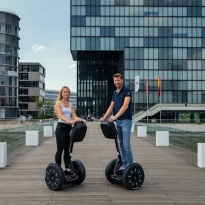 Veranstaltung: Düsseldorf: Segway Stadtrundfahrt, Düsseldorf in düsseldorf