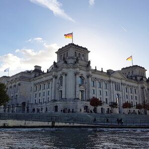 Veranstaltung: Reichstag: Guided Walking Tour auf Englisch, Reichstag in Berlin