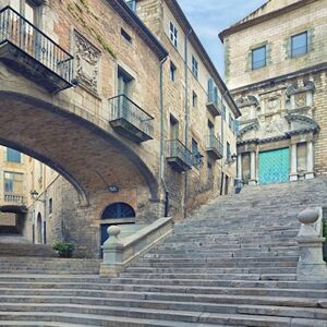 Veranstaltung: Girona: Tour Juego de Tronos, Day Trips from Barcelona in Barcelona