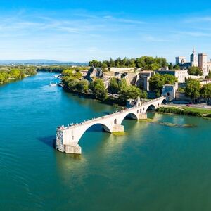 Veranstaltung: Avignon : Croisière d'une heure sur le Rhône, Avignon Cruises in Avignon