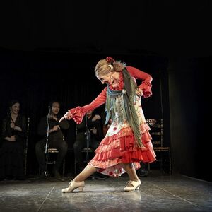 Veranstaltung: Espectáculo Flamenco La Bulería con Cena, Valencia Flamenco shows in València