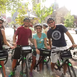 Veranstaltung: Boston City View Bike Tour, Boston City Tours in Boston