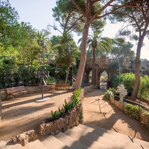 Veranstaltung: Park Güell y Casa Museo Gaudí: Entrada, Park Güell in Barcelona