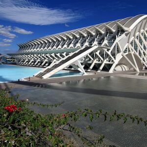 Veranstaltung: Museo de las Ciencias de Valencia: Entrada sin colas, Science Museum Valencia in València