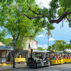 Veranstaltung: Key West Conch Tour Train, Key West City Tours in Key West