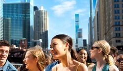 Event: Lake Michigan & Chicago River: 75 Minute Speedboat Cruise, Chicago Cruises in Chicago