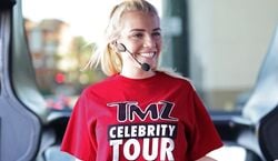 Veranstaltung: Los Angeles: TMZ Movie Celebrities Bus Tour, Los Angeles in los angeles