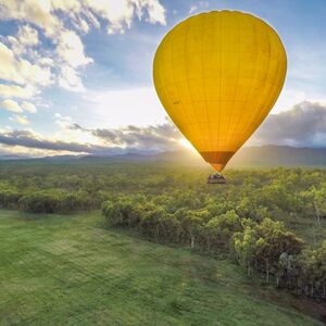 Veranstaltung: Cairns Hot Air Balloon Experience with Return Transfers, Cairns Aviation Activities in Cairns