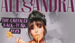 Event: Alessandra, Columbia Theater in Berlin