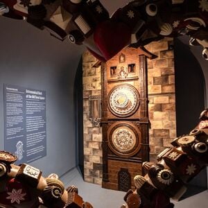 Veranstaltung: Choco Art Museum Prague: Entry Ticket, Choco-Story Museum in Prague