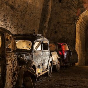 Veranstaltung: Galleria Borbonica: Tour guidato, Galleria Borbonica in Napoli