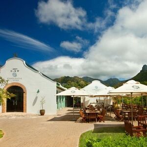 Veranstaltung: Robben Island & Groot Constantia: Entry Ticket + Boat Transfer, Robben Island Museum in Cape Town