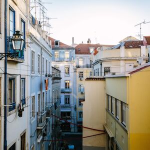 Veranstaltung: Lisboa: Alfama Tour a pé para pequenos grupos, Lisbon Tuk Tuk Tours in Lisbon