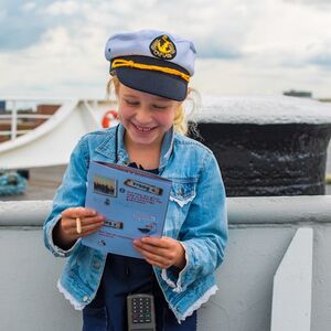 Veranstaltung: ss Rotterdam, SS Rotterdam in Rotterdam