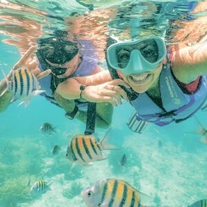 Veranstaltung: Isla Mujeres: Excursión en catamarán, Cancún Water Sports in Cancún