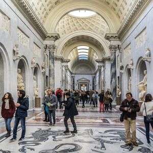 Veranstaltung: Musei Vaticani, Cappella Sistina, Basilica di San Pietro: Visita guidata, Vatican Museums in Rome