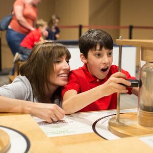 Veranstaltung: The Fleet Science Center: Fast Track Ticket, Fleet Science Center in San Diego