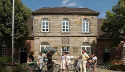 Veranstaltung: Shalom – auf Spurensuche jüdischen Lebens in Gildehaus, Otto-Pankok-Museum in Bad Bentheim