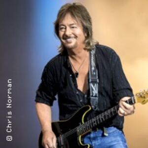 Veranstaltung: Chris Norman & Band, Alte Oper in Frankfurt am Main