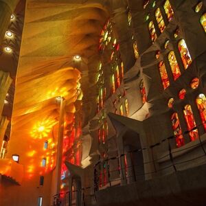 Veranstaltung: Sagrada Familia: Entrada sin colas + Tour guiado, La Sagrada Familia in Barcelona