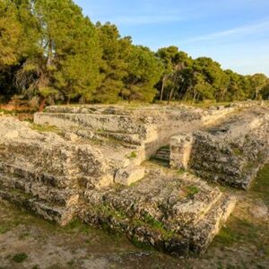 Veranstaltung: Neapolis: Visita guidata, Greek Theater of Syracuse in Syracuse