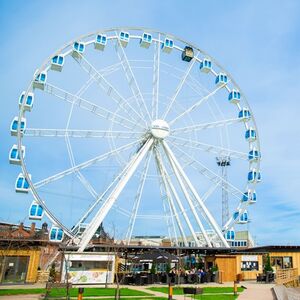 Veranstaltung: SkyWheel Helsinki: Entry Ticket, SkyWheel Helsinki in Helsinki