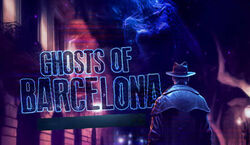 Veranstaltung: Ghosts of Barcelona: juego de exploración de las casas embrujadas, Plaça de Sant Jaume in Barcelona