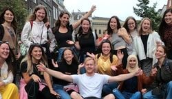 Veranstaltung: Utrecht: Guided Highlights Walking Tour, Utrecht in utrecht