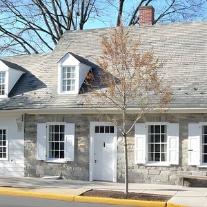 Veranstaltung: Guided Tour of the 1792 Johannes Mueller House, Lititz Historical Foundation in Lititz