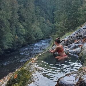 Veranstaltung: Peninsula Hot Springs + Roundtrip Transport, Peninsula Hot Springs in Fingal