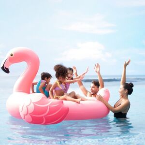 Veranstaltung: Flamingo Beach Club: Day Pass, Flamingo Beach Club in Bali