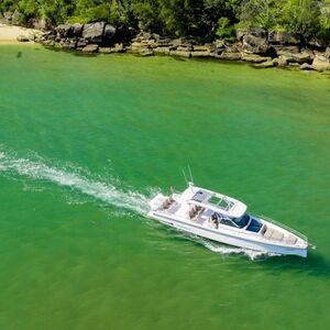 Veranstaltung: Sydney Harbour: Sydney Icons, Bays, & Beaches Morning Cruise, Sydney in sydney