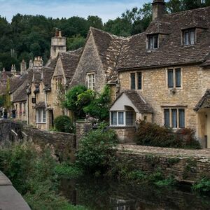 Veranstaltung: Cotswolds: Guided Tour + Roundtrip Transfer from London, Cotswold Tours from London in London