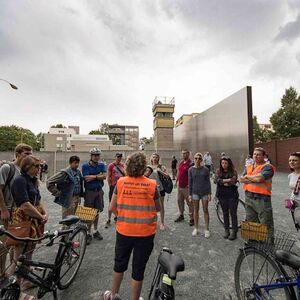 Veranstaltung: Berlin: Die Mauer und der Kalte Krieg Fahrrad Tour, Berlin in berlin