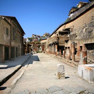 Veranstaltung: Parco Archeologico di Ercolano: Biglietto d'ingresso, Herculaneum in Ercolano