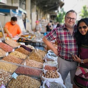 Veranstaltung: Athens: Guided Food Tasting + Market Tour, Athens Food Tours in Athens