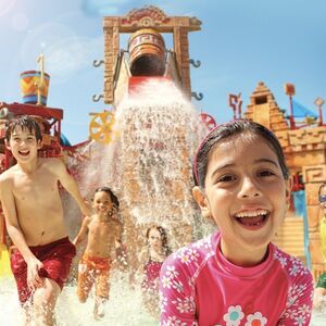 Veranstaltung: Aquaventure Waterpark: Entry Ticket, Aquaventure Waterpark in Dubai