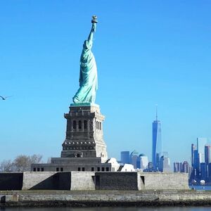 Veranstaltung: Wall Street New York: Guided Tour, Ferry Ride to Ellis Island + Audio Guide, New York in new york city