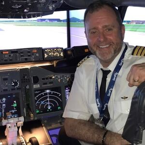 Veranstaltung: Boeing 737-800 Flight Simulator Experience, SimFly in Darlington