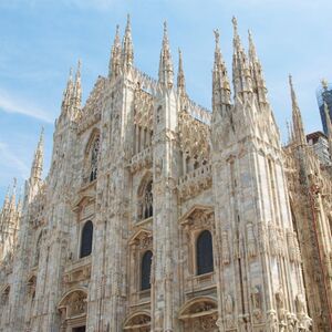 Veranstaltung: Il Duomo di Milano, le Terrazze e il Museo del Duomo: Accesso Rapido, Milan Cathedral – The Duomo in Milan