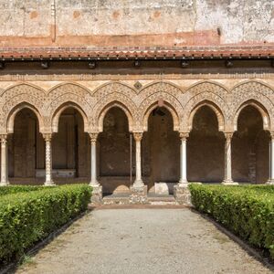 Veranstaltung: Chiostro di Santa Maria Nuova e Duomo di Monreale: biglietto d'ingresso, Cathedral of Monreale in Monreale