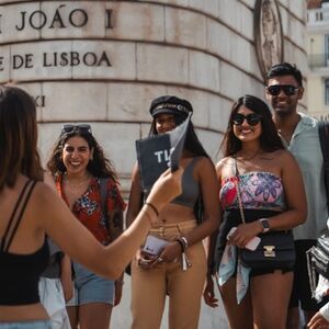 Veranstaltung: Secrets of Lisbon, Historic City Walking Tour, Lisbon Tuk Tuk Tours in Lisbon