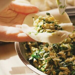 Veranstaltung: 3 Hour Chinese Dumpling Cooking Class in London, 122 Brunswick Quay in London